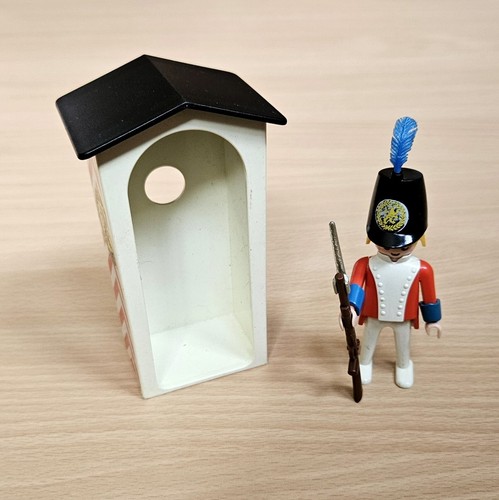 Playmobil vintage soldat