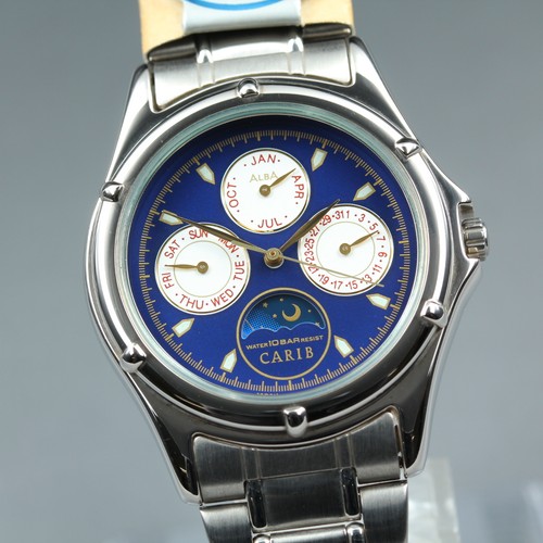 Neuf montre homme seiko - [neuf],