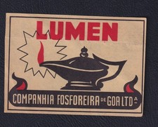 Ancienne étiquette paquet