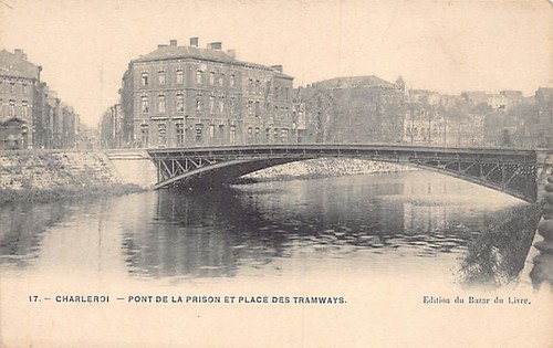 Belgique charleroi - charleroi, (hainaut)