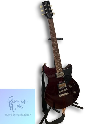 Guitare électrique yamaha - électrique,