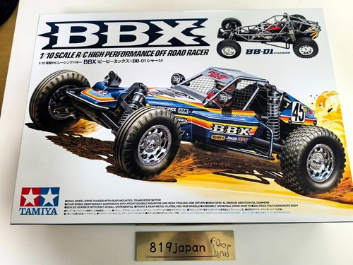 Neuf tamiya 58719 rc bbx - tamiya,