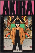 AKIRA OTOMO EPIC - n°13 -