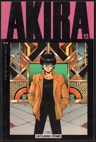 Akira otomo epic 13 - -, n°13