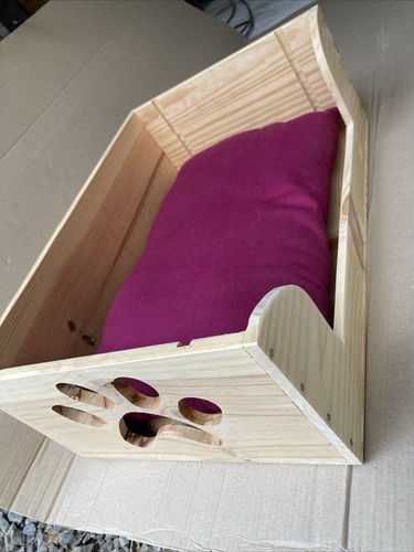 Lit niche pour - niche, ou