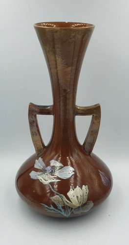 Ancien vase art nouveau - art, 1900