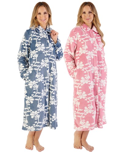 Peignoir maison slenderella - peignoir,