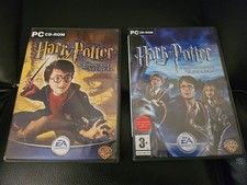 2 JEUX PC : HARRY POTTER ET LA