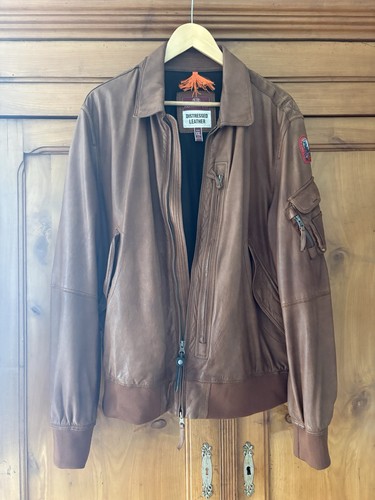 Parajumpers josh leather - josh,