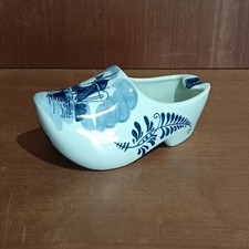 Cendrier En Céramique Delft'S