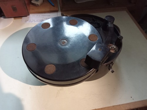 Rare tourne disque philips - tourne,