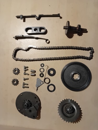 Ensemble transition honda - de,