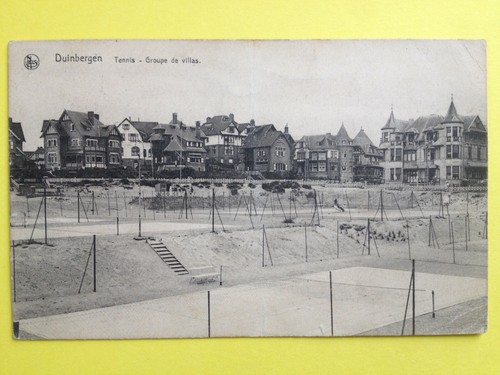Cpa sport belgique knokke - sport,
