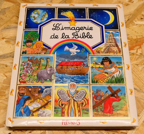 Imagerie bible - la, /