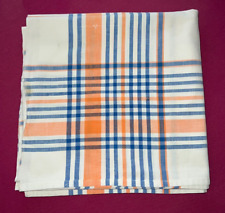 Vintage Pure Cotton Bistro Table 140cm x 135cm