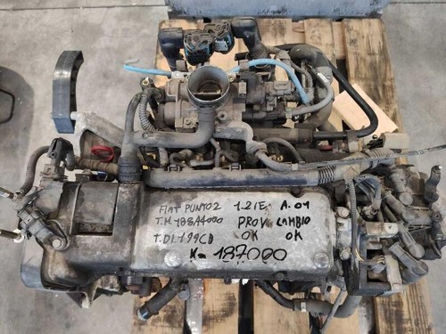 Moteur complet pour fiat - ⭐,