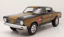 HIGHWAY61, 1966 gold and black