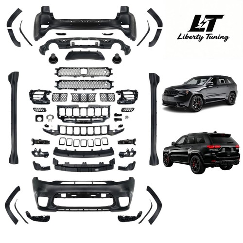 Body kit for jeep - for,