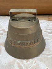 Cloche Laguiole en bronze