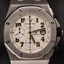 Montre Audemars Piguet Royal Oak Offshore Chronographe 42mm "Safari"
