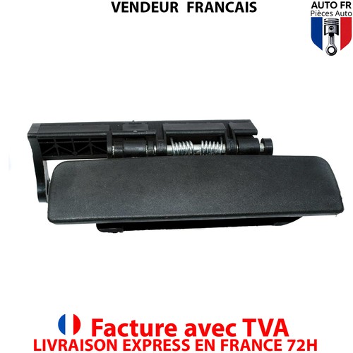 Poignée porte avant droite - de,