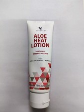 Forever Aloe Heat Lotion -