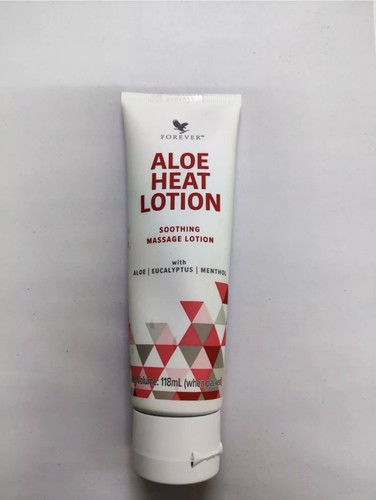 Forever aloe heat lotion - forever,