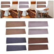 2pcs Carpet escalier marche