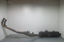 Echappement Suzuki Burgman 650
