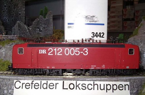 Märklin 3442 212 005 dr - 212,