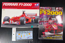 TAMIYA 1/20 Full View FERRARI