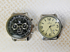Hans Hirsch & Lip Chronographe Tow Old watches Quartz