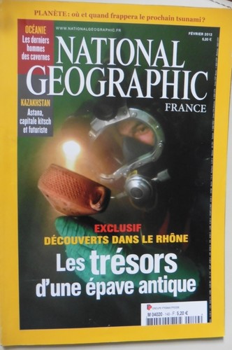 Revue magazine national - revue,