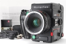 N Mint Rolleiflex 6008 Pro SRC1000 Camera + Planar 80mm F2.8 Lens, Charger Set