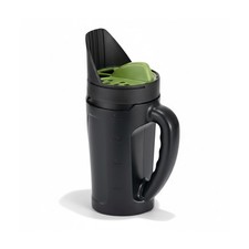 Épandeur manuel, épandeur d'engrais, semoir, épandeur universel, épandeur à main