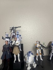 Star Wars Black Series Figures