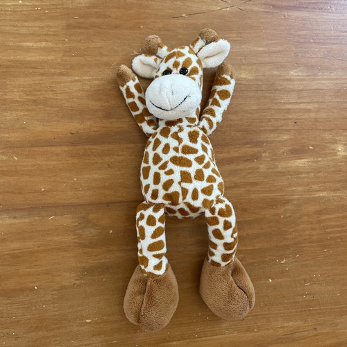 Doudou peluche girafe - doudou,