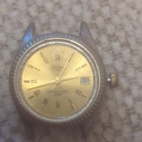Doma montre analogique - doma,