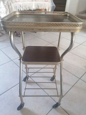 Vintage Small Side Table