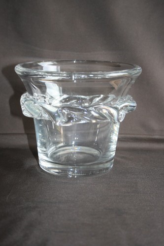 Seau glace cristal - à, en