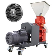 220V 150-200KG/h 3mm Feed