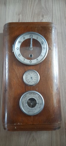 Ancienne horloge manufrance - ancienne,