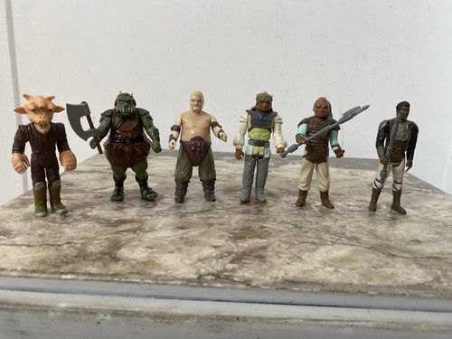 Star wars vintage - wars, 6