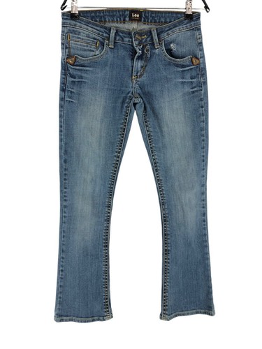 Jeans bootcut slim - slim, femme