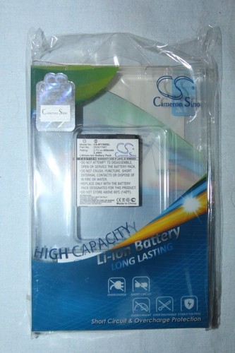 Cameron sino batterie sagem - -,