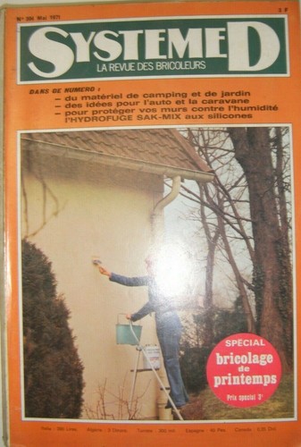 Système 304 1971 diy - système, d