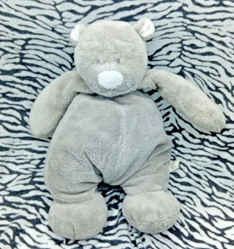 Noukies peluche ours - noukies,