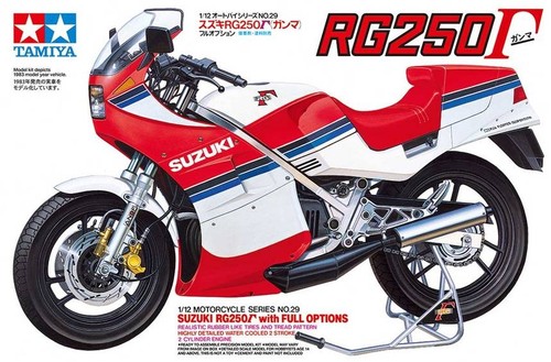 Suzuki rg250 gamma with full - with,