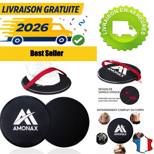 Disques glisse abdominaux - disques, de