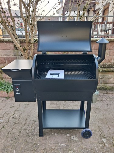 Barbecue pellets capacité - barbecue,